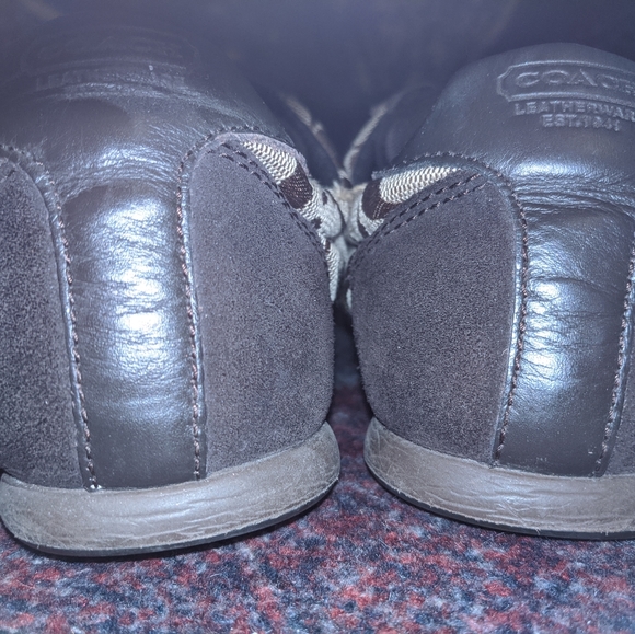 Coach Shoes Ladies Coach Shoes Poshmark
